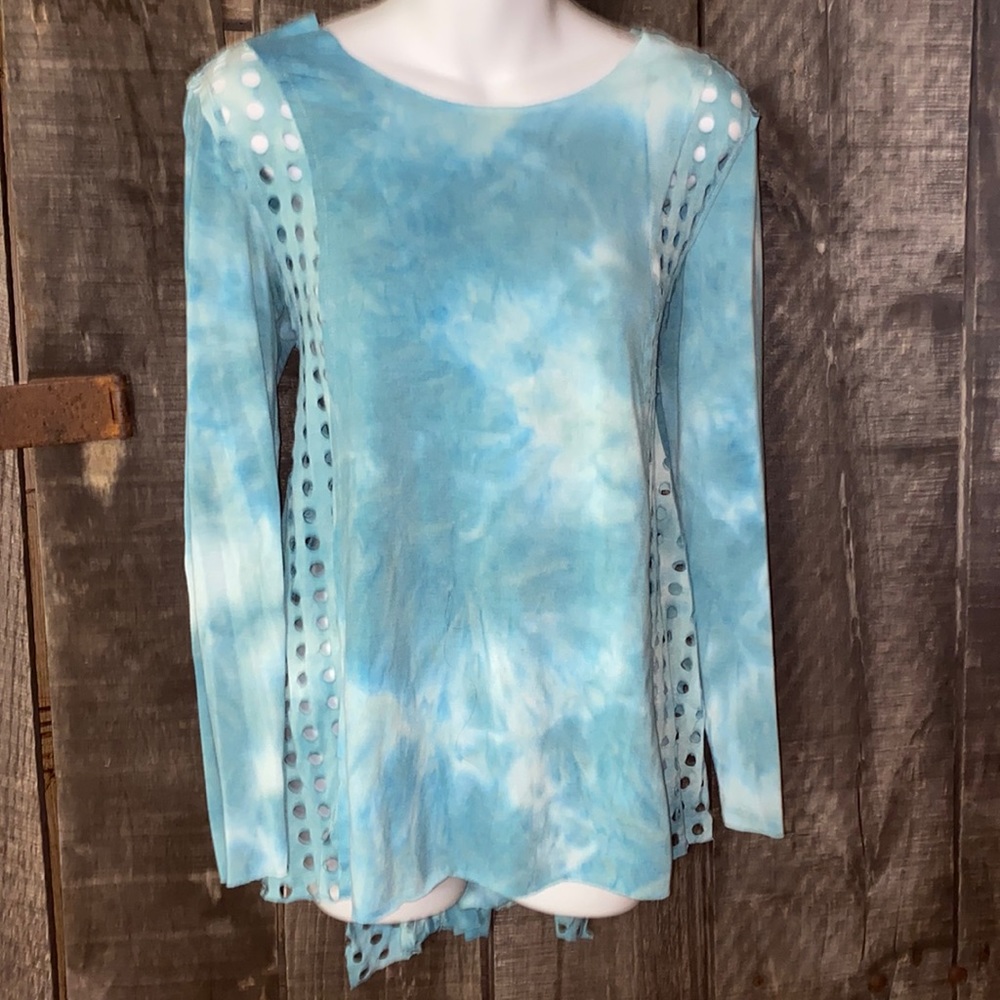 Loving Heart Long Sleeve Size Small